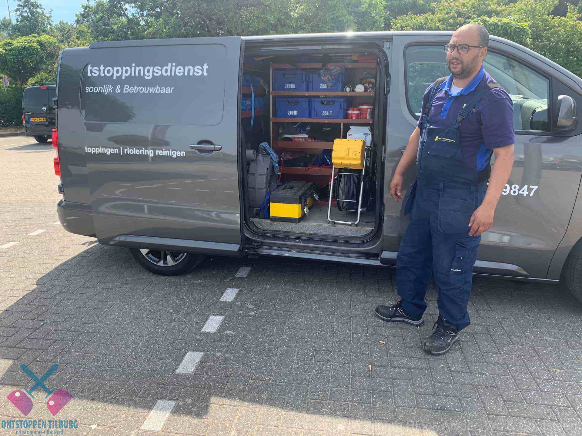 Ontstoppingsdienst Tilburg Ontstoppingsdienst Tilburg